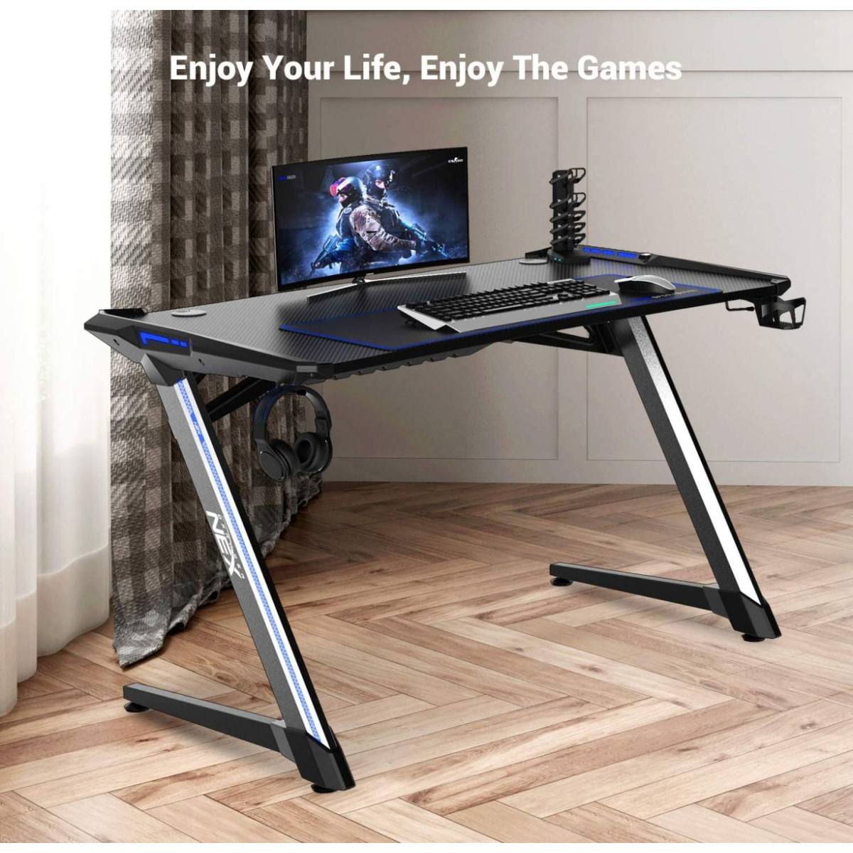 Bàn DXRACER NEX - Z Shape